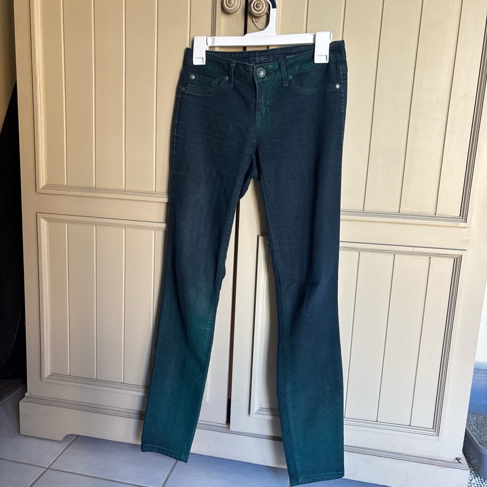 Jessica Simpson Indigo Kiss Me Jeggings